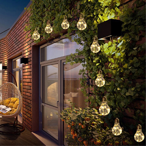 Bulb String Lights-ToShay.org