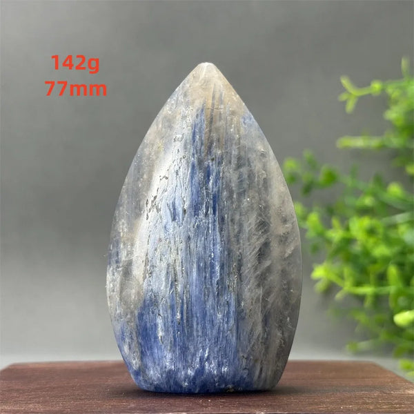 Blue Kyanite Torch-ToShay.org