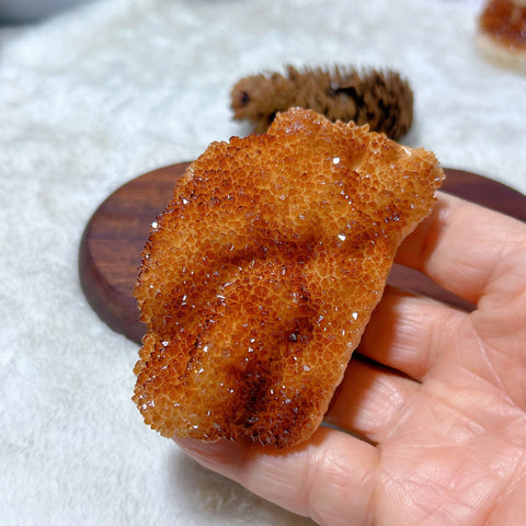 Yellow Citrine Cluster-ToShay.org