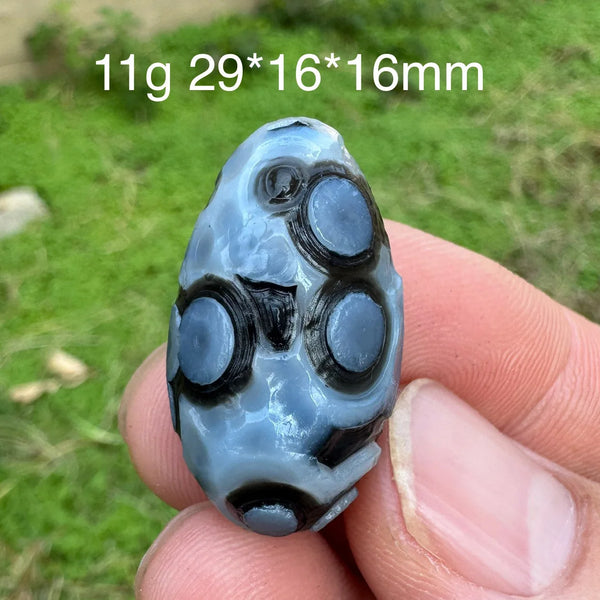 Black Agate Alxa Gobi Eye-ToShay.org