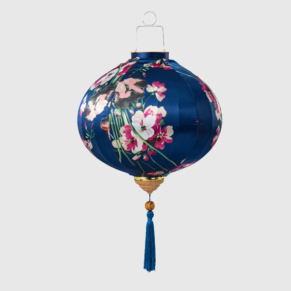 Silk Palace Lantern-ToShay.org