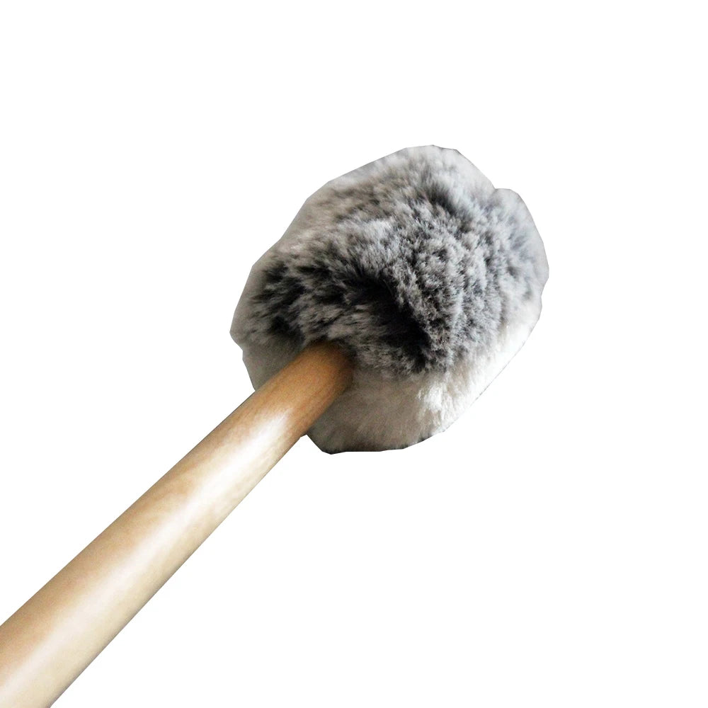 Wood Felt Gong Mallet-ToShay.org
