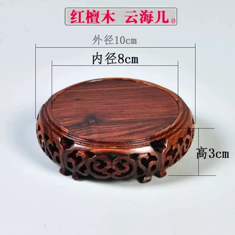 Black Sandalwood Stand-ToShay.org