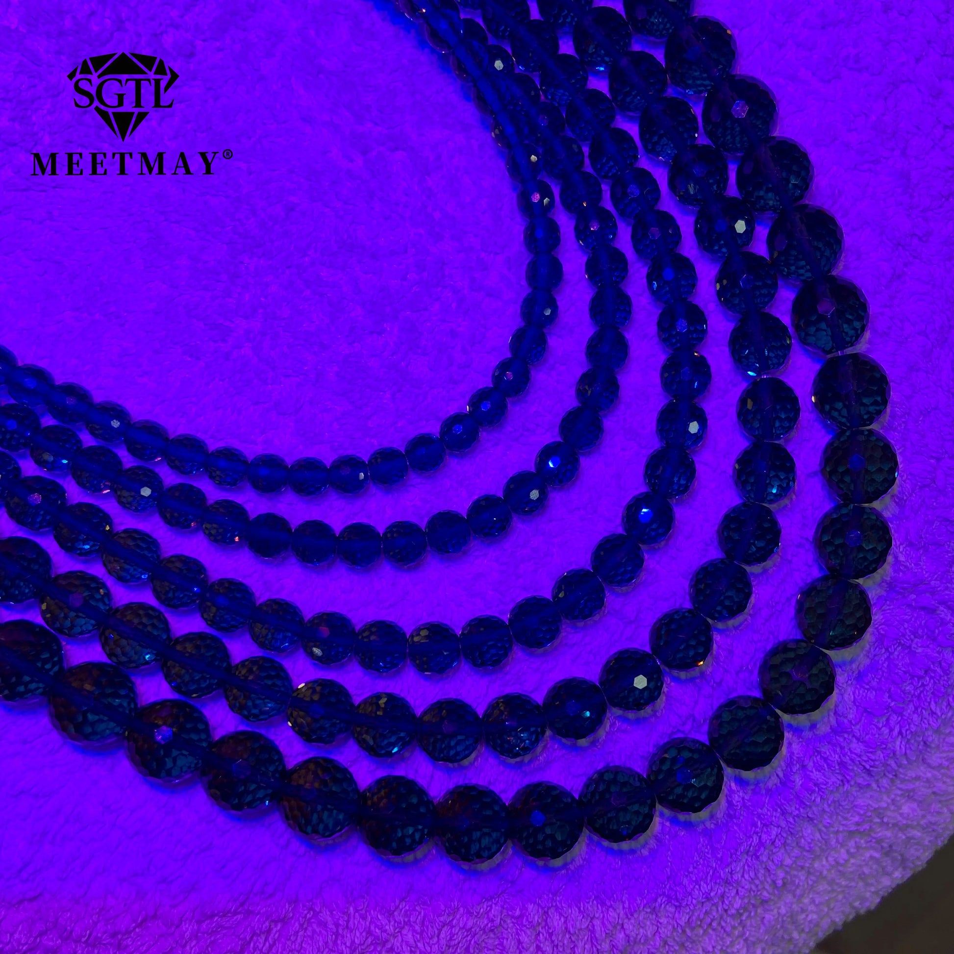 Zultanite Changing Beads-ToShay.org