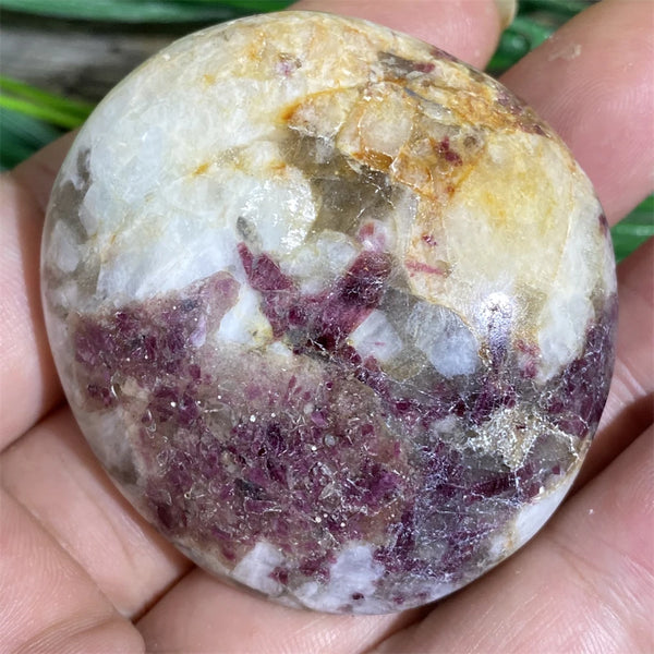 Red Tourmaline Stone-ToShay.org