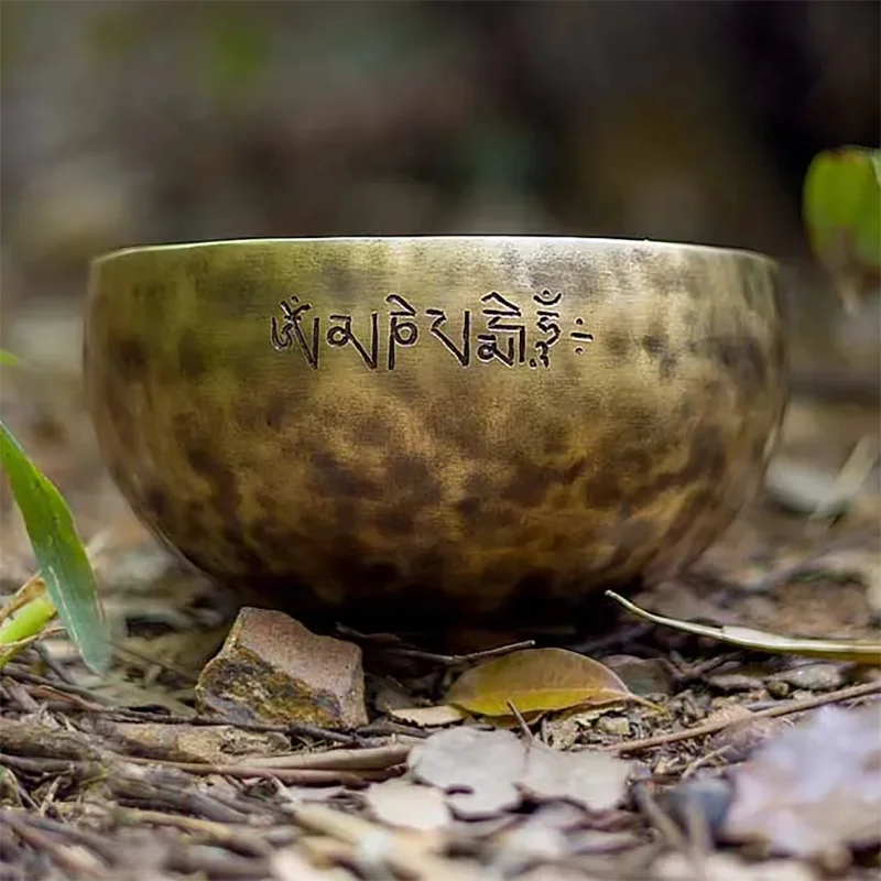 Tibetan Singing Bowls-ToShay.org