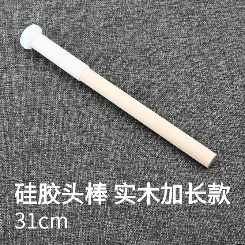 Crystal Singing Bowl Stick-ToShay.org