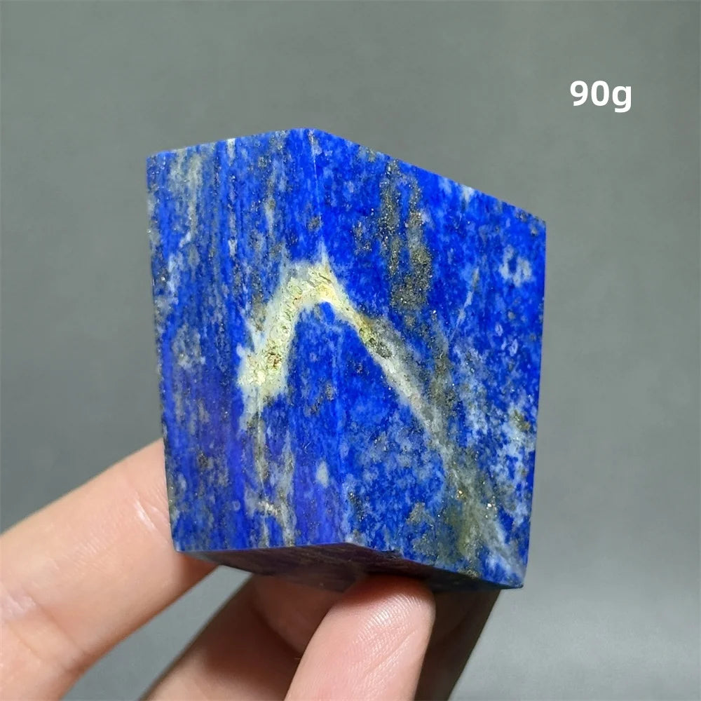 Blue Lapis Lazuli Stone-ToShay.org