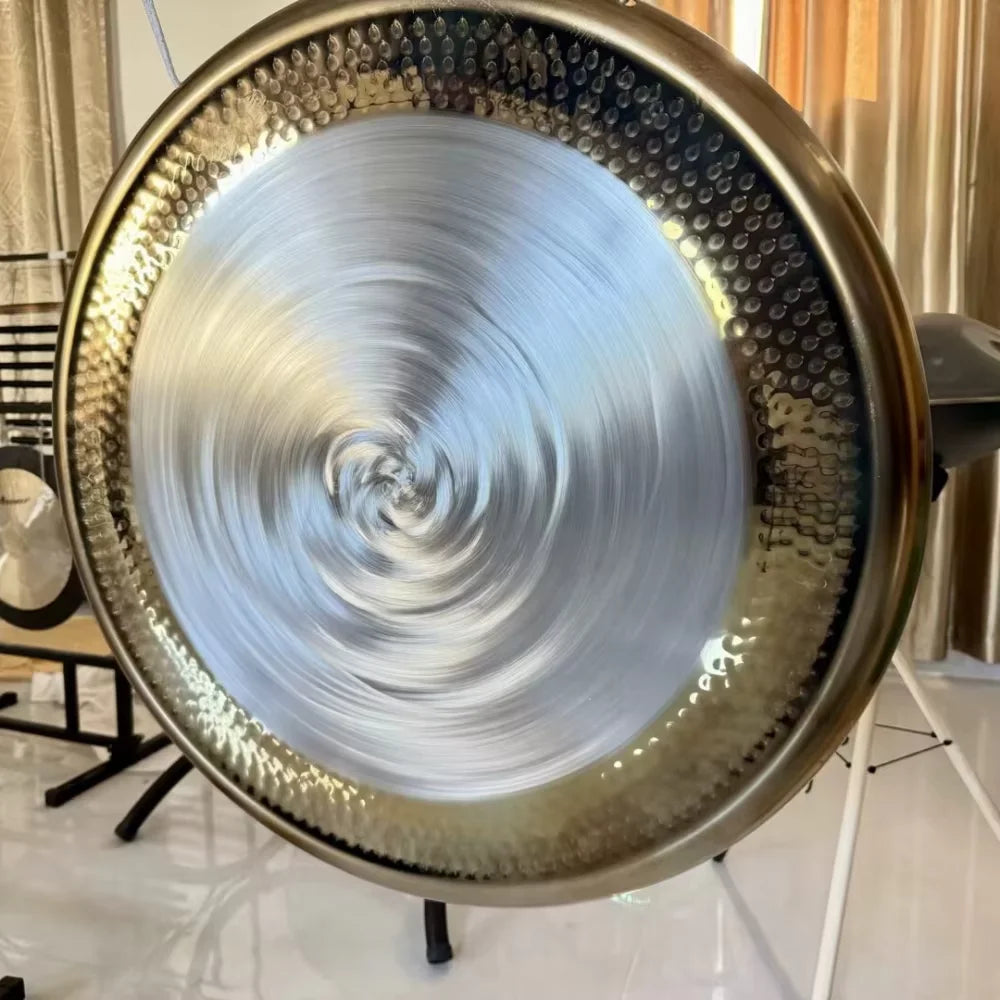 Nickel Mirror Gong-ToShay.org