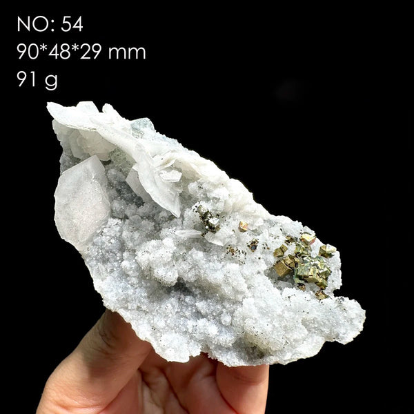 White Calcite Rose-ToShay.org