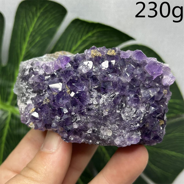 Purple Amethyst Crystal-ToShay.org