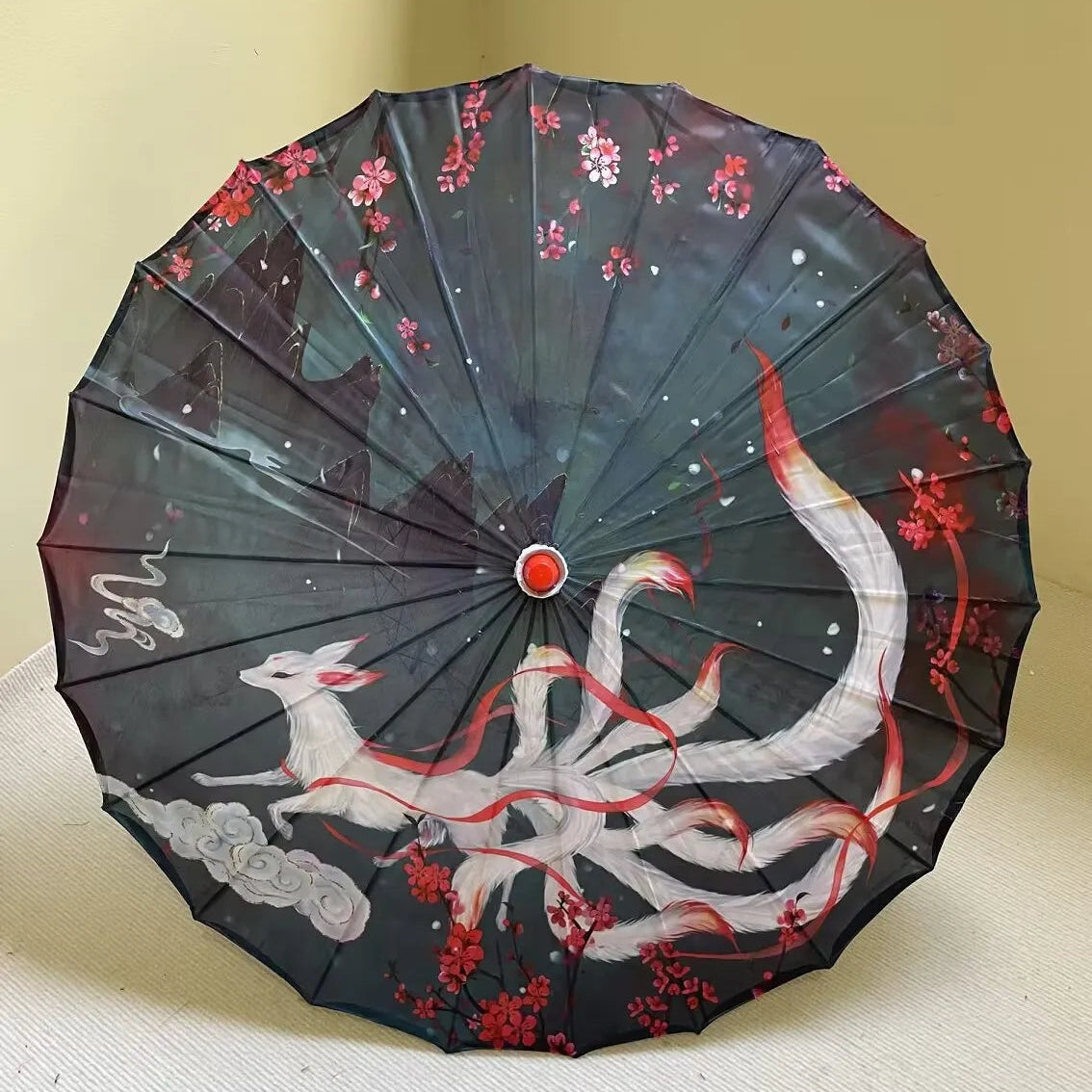 Paper Umbrella-ToShay.org