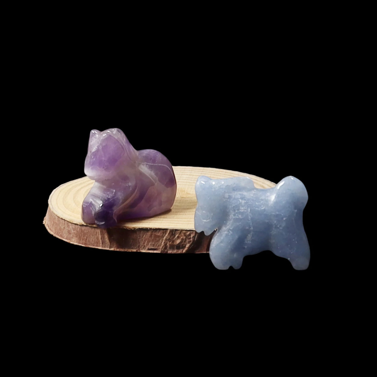 Mixed Crystal Horse-ToShay.org