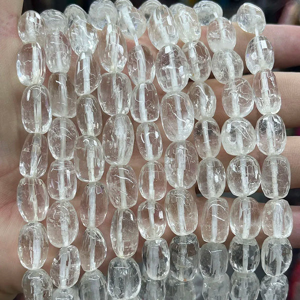 Clear Crystal Beads-ToShay.org