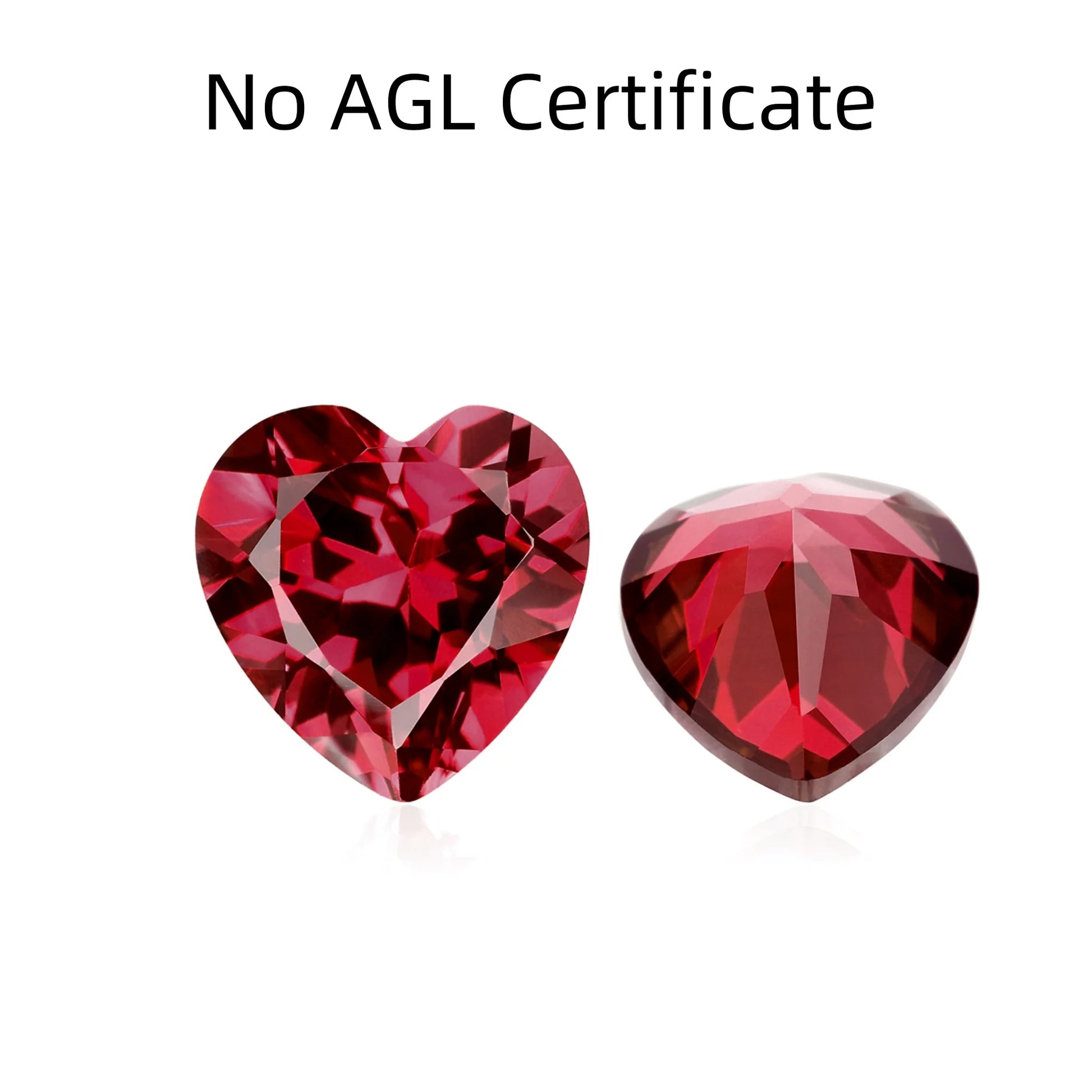 Red Ruby Heart-ToShay.org