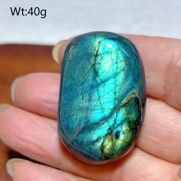 Blue Flash Labradorite-ToShay.org