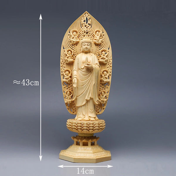 Guanyin Buddha Statue-ToShay.org
