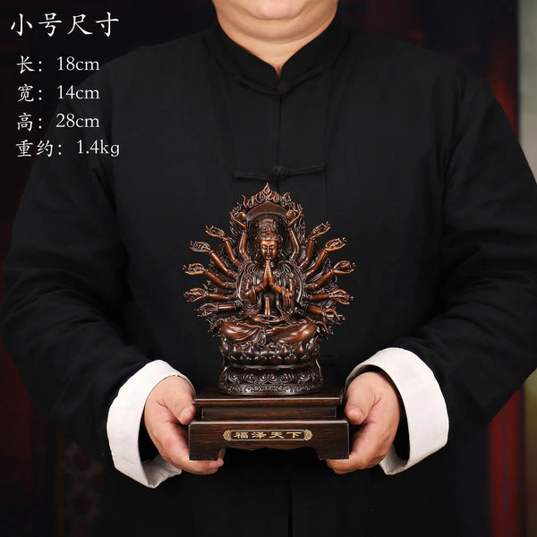 Avalokitesvara Buddha-ToShay.org
