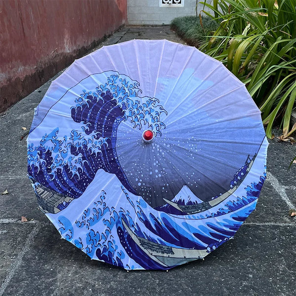 Paper Umbrella-ToShay.org