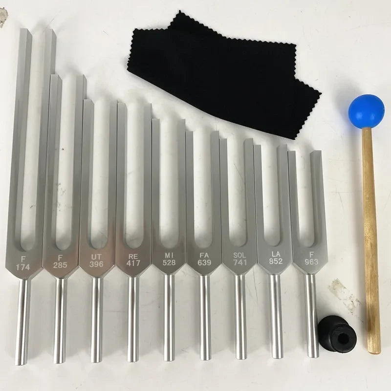 Tuning Fork Set-ToShay.org