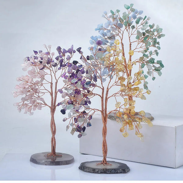 Mixed Crystal Trees-ToShay.org