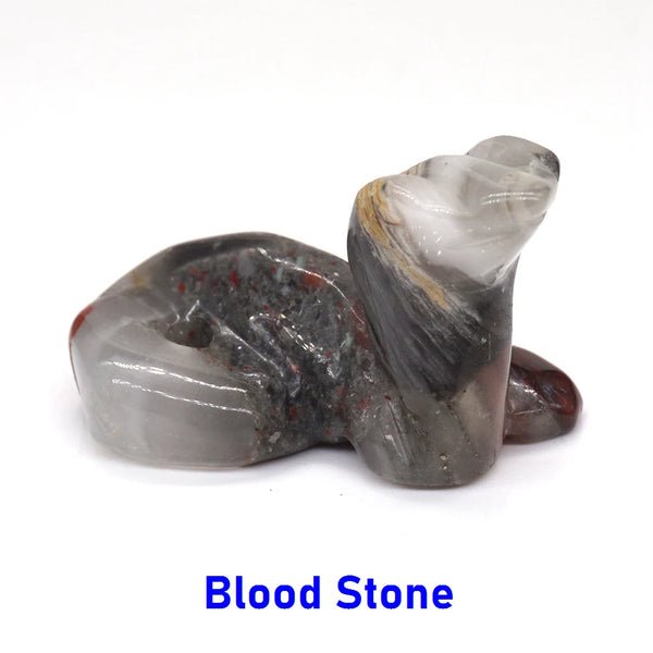 Mixed Crystal Snakes-ToShay.org