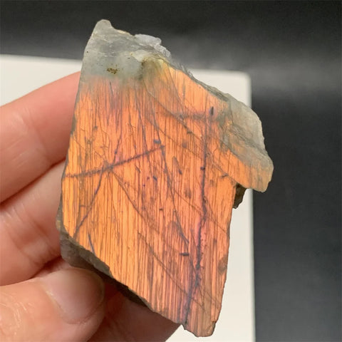 Pink Light Labradorite-ToShay.org