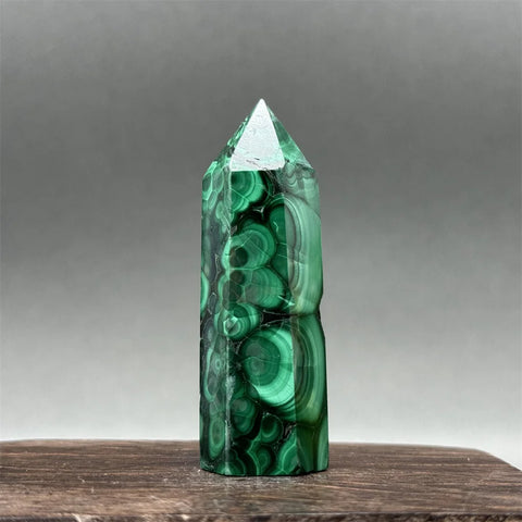 Green Malachite Point-ToShay.org
