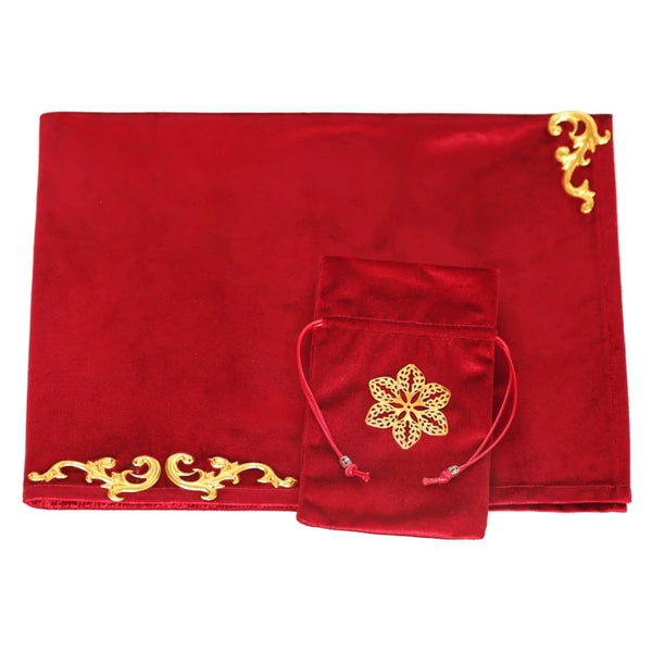 Velvet Tablecloths-ToShay.org