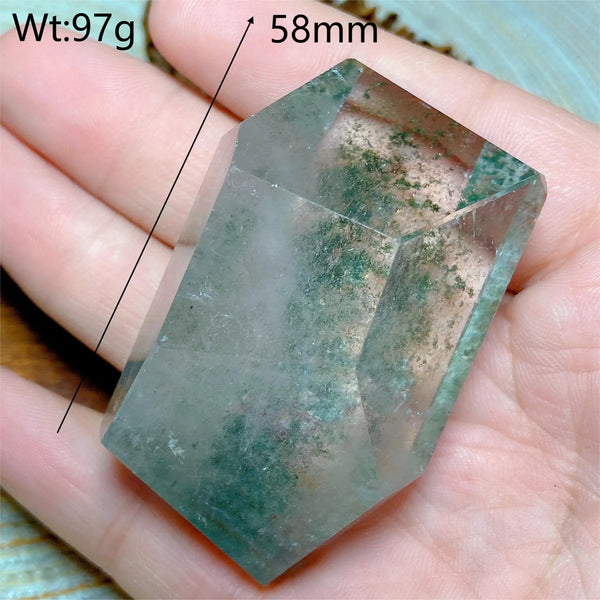 Green Garden Quartz-ToShay.org