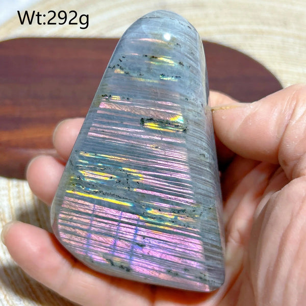 Purple Labradorite Gemstone-ToShay.org