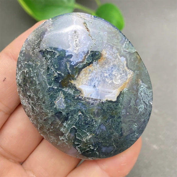Green Aquatic Agate-ToShay.org