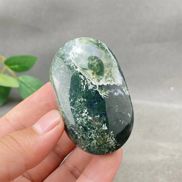 Green Aquatic Agate-ToShay.org