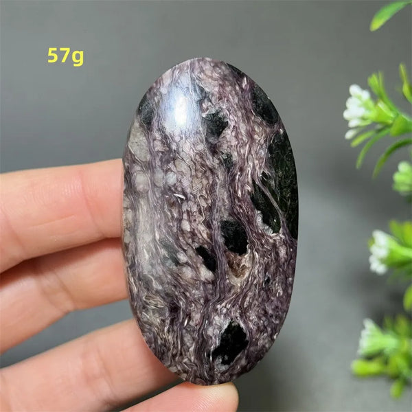 Purple Noble Dragon Stones-ToShay.org