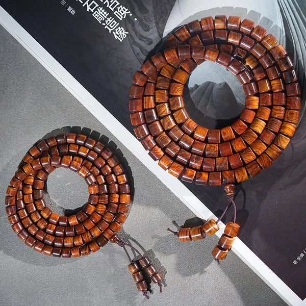 Wood Tiger Stripe Bracelet-ToShay.org