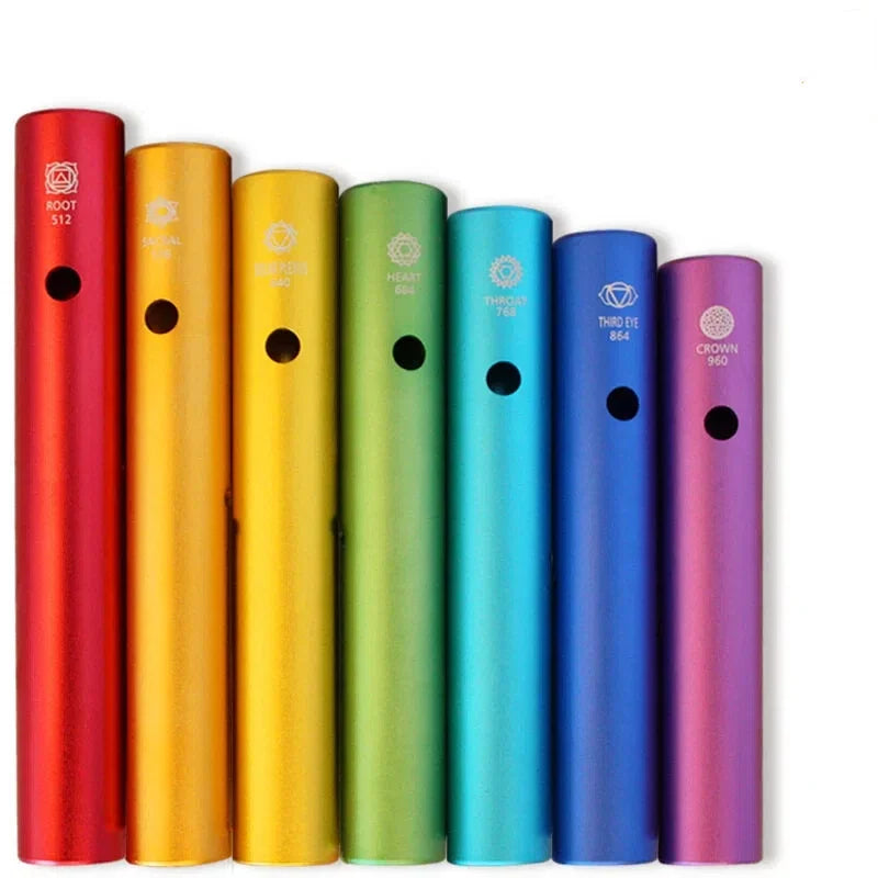 Charka Wah-Wah Tube Bells-ToShay.org