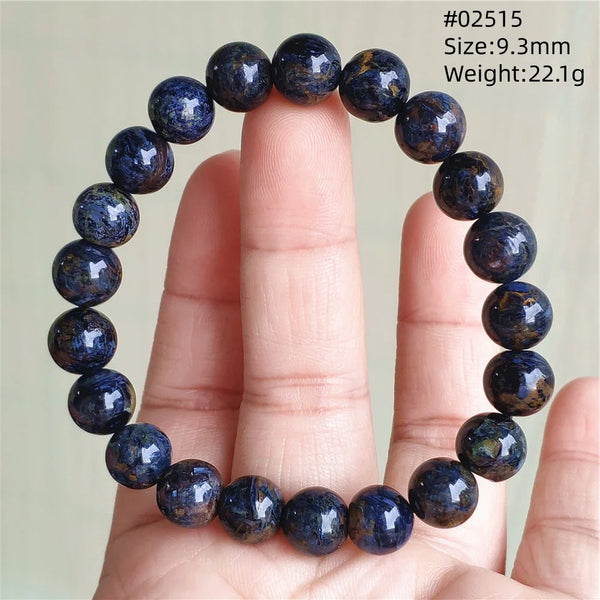 Blue Pietersite Bracelet-ToShay.org