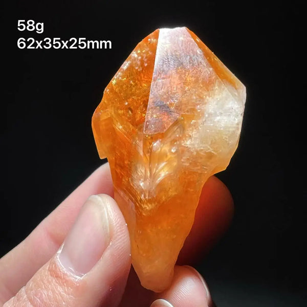 Yellow Crystal Quartz-ToShay.org