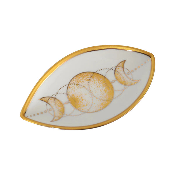 Evil Eye Ceramic Plate-ToShay.org