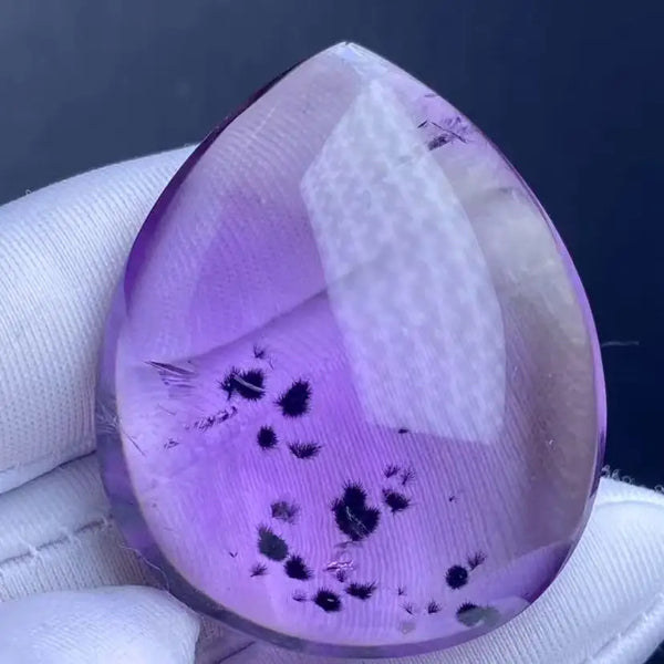 Purple Amethyst Pendant-ToShay.org