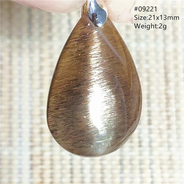 Gold Sunstone Pendants-ToShay.org