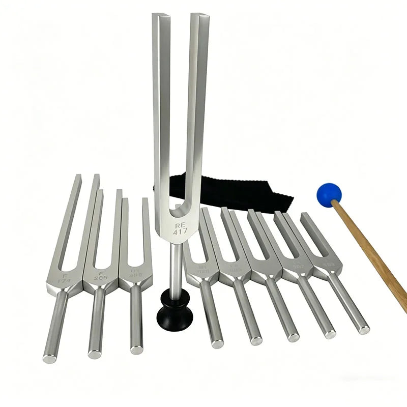 Tuning Fork Set-ToShay.org