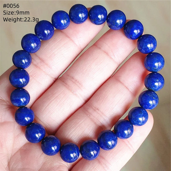 Blue Lapis Lazuli Bracelet-ToShay.org