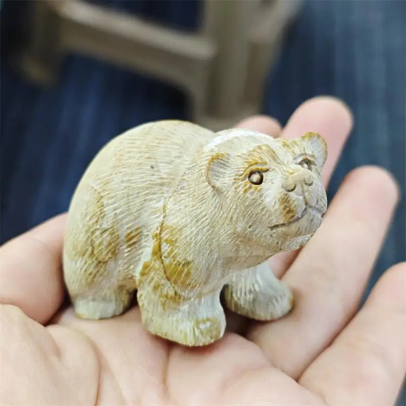 Mixed Crystal Bears-ToShay.org