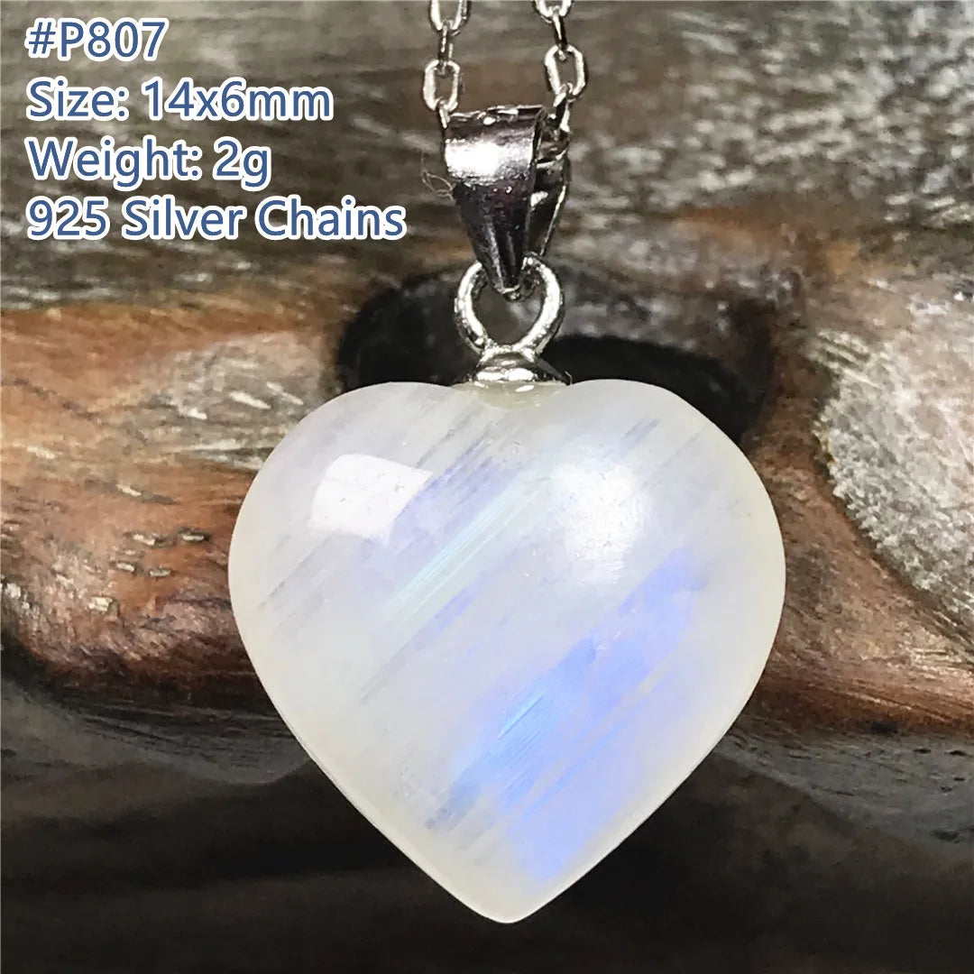 Blue Moonstone Pendant-ToShay.org