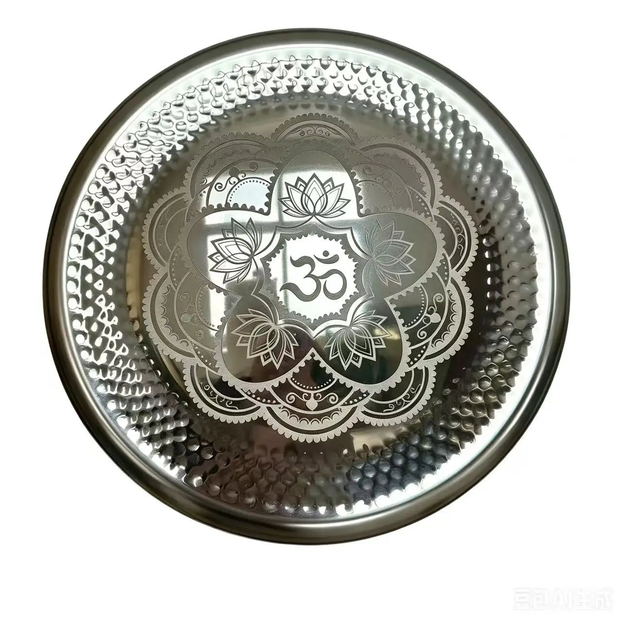 Nickel OM Mirror Gong-ToShay.org