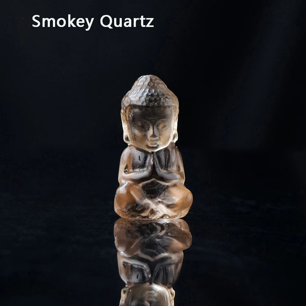 Crystal Buddha Statues-ToShay.org