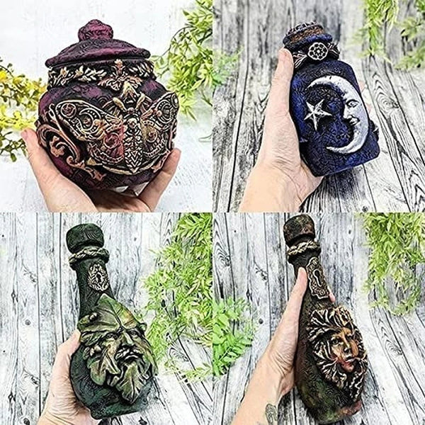 Decorative Bottles-ToShay.org
