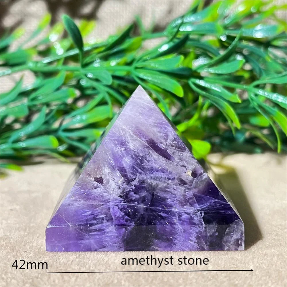 Mixed Crystal Pyramid-ToShay.org