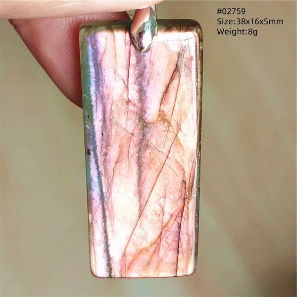 Blue Labradorite Pendant-ToShay.org